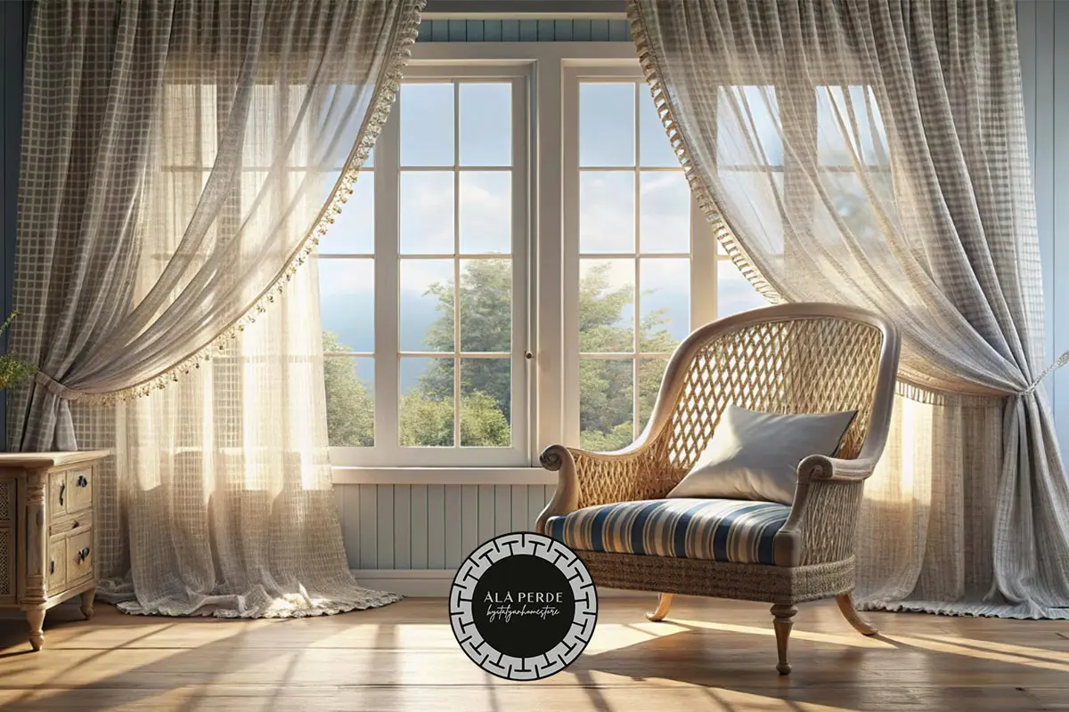 Dokulu ve Tekstil Duvar Kağıtları